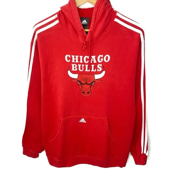 Vintage Adidas Adidas Nba Chicago Bulls Jacket Vintage Adidas